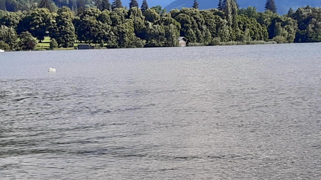 Wildente Am See Майсхофен Экстерьер фото