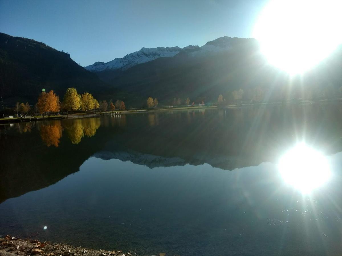 Wildente Am See Майсхофен Экстерьер фото