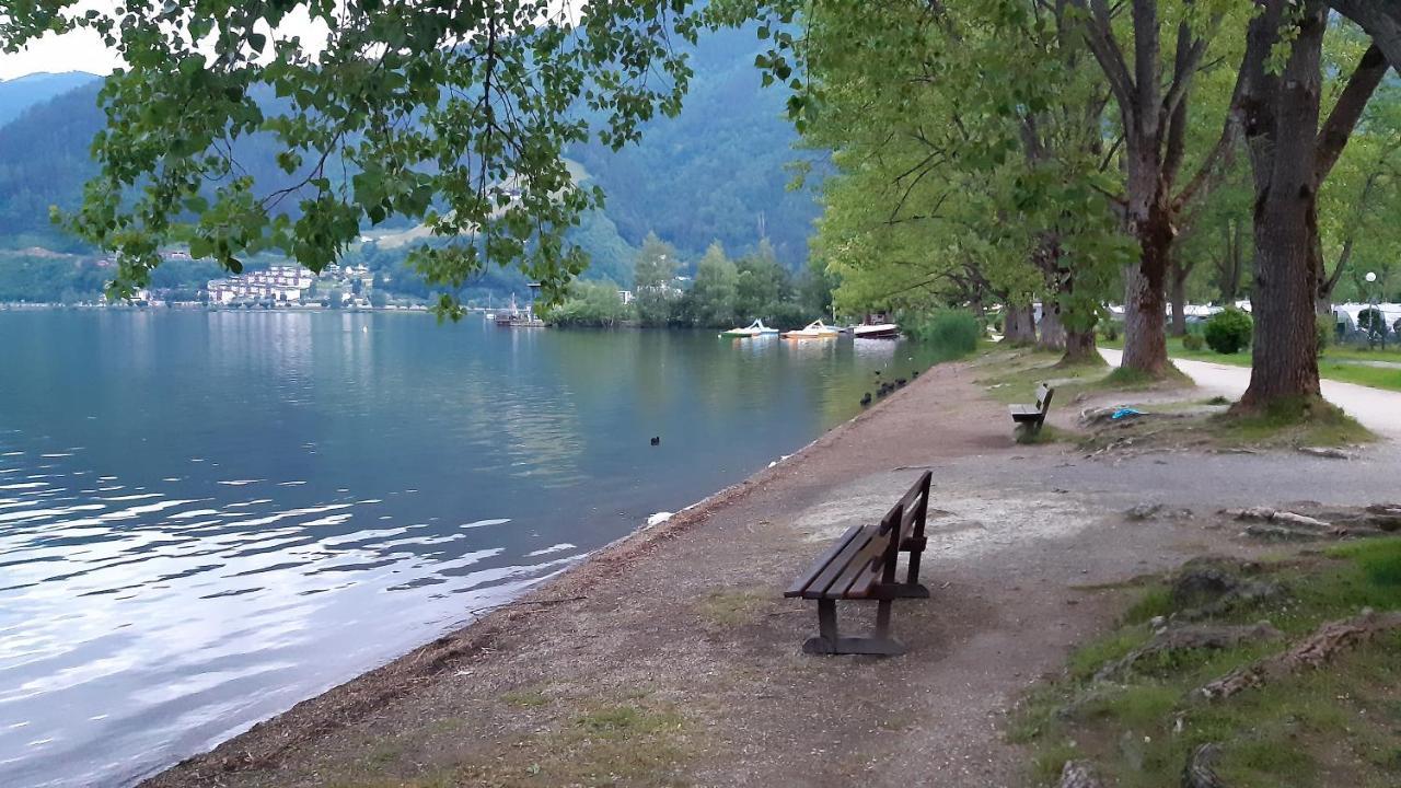 Wildente Am See Майсхофен Экстерьер фото